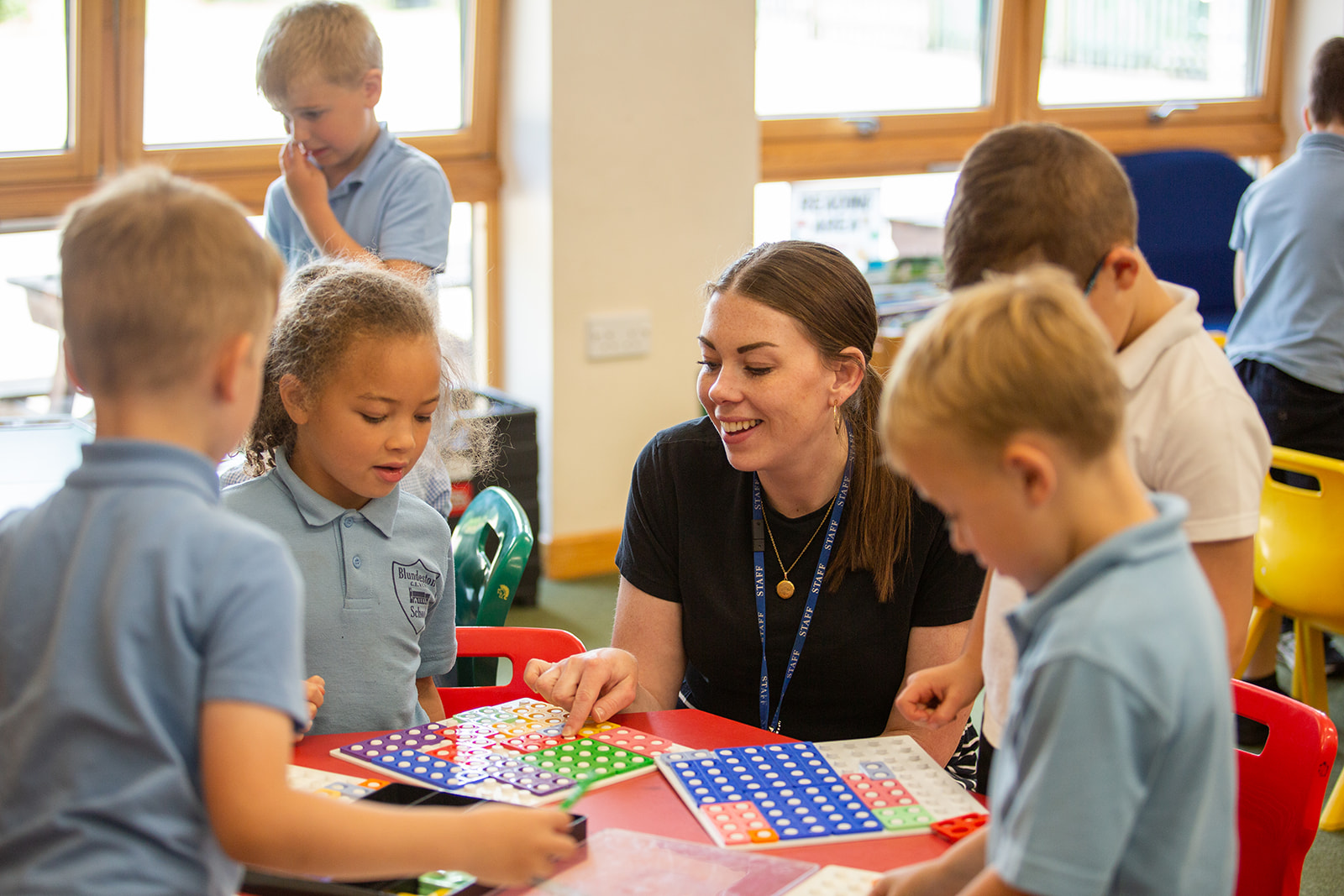 Blundeston Church of England Voluntary Controlled Primary School - Y1
